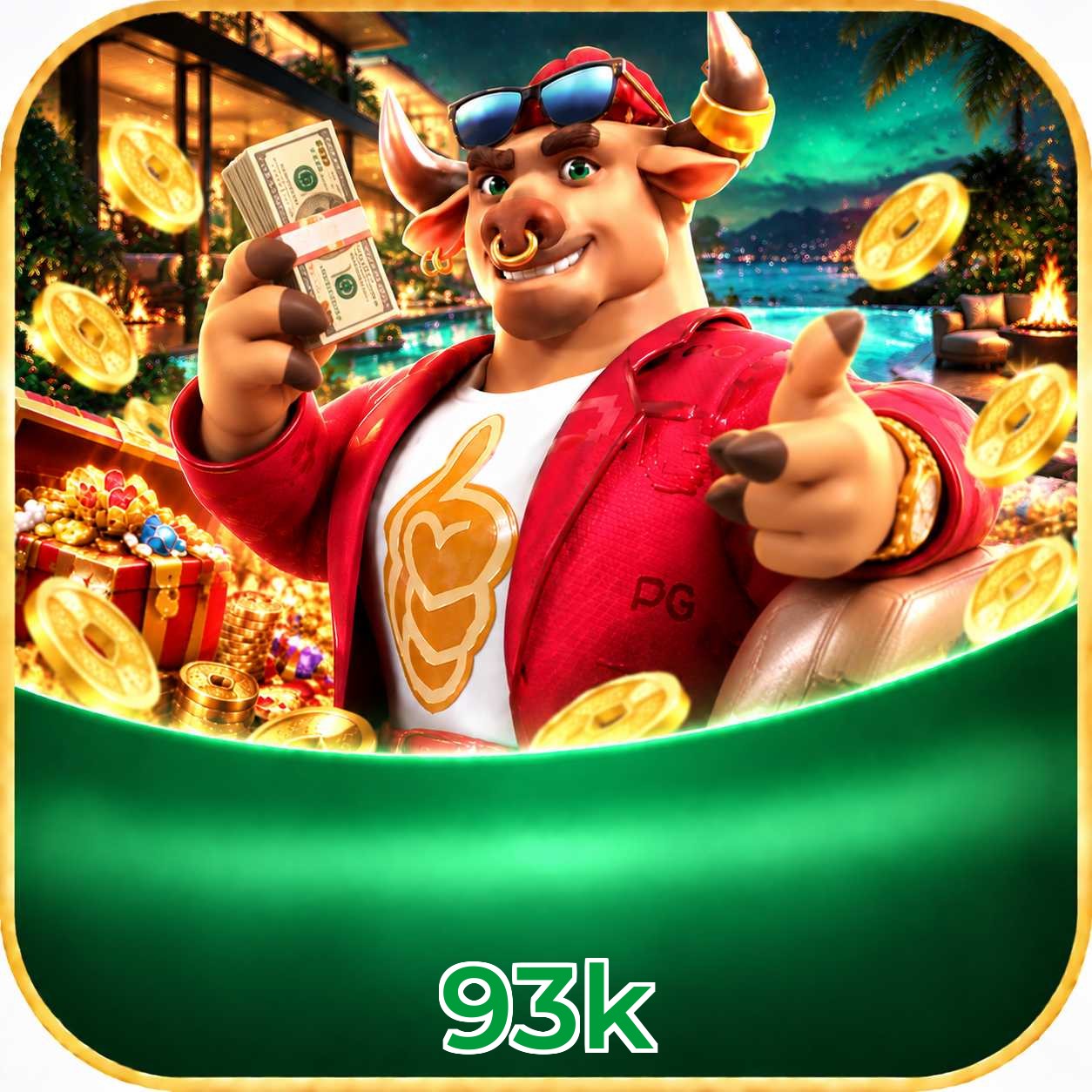 Plataforma 93k — 99,94% uptime e PIX instantâneo