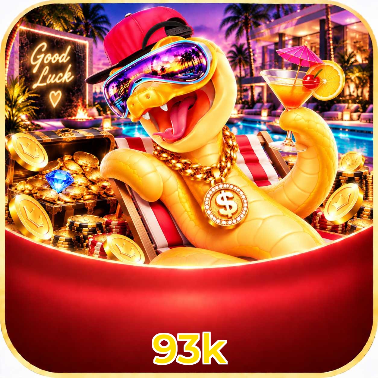 Bônus exclusivo do APK 93k