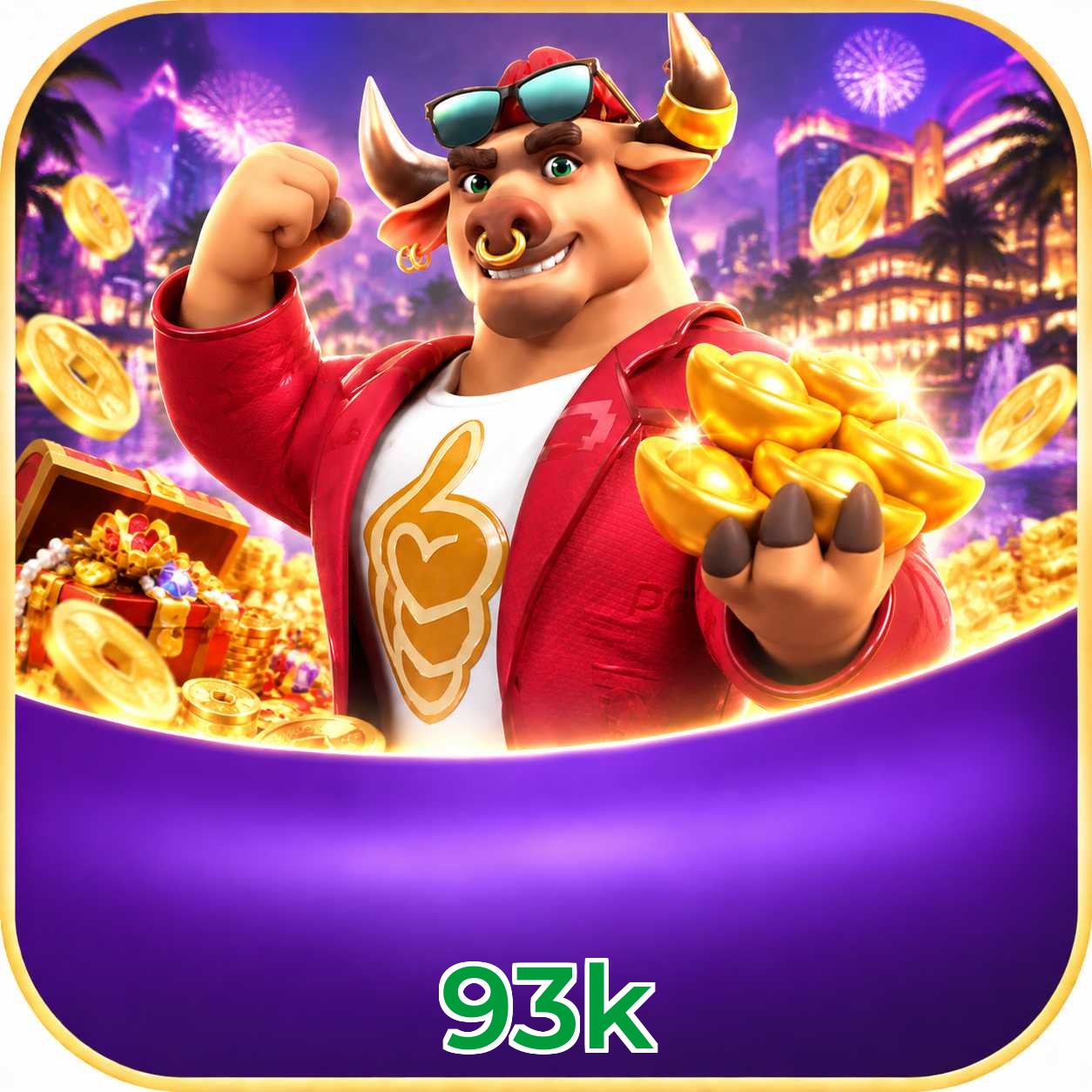 App 93k com catálogo premium, PIX e suporte 24/7