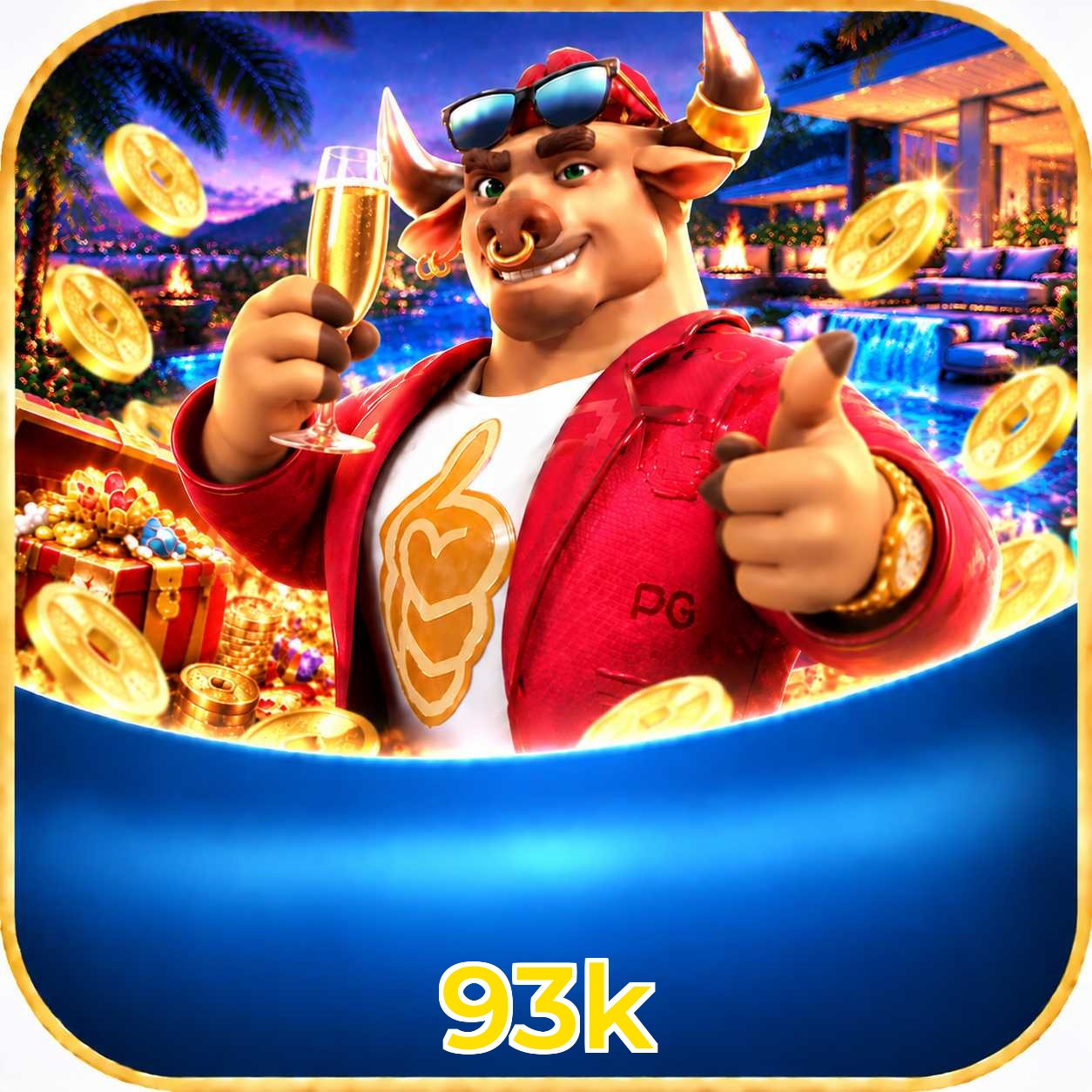 Jackpots progressivos 93k — R$ 8,3 milhões acumulados