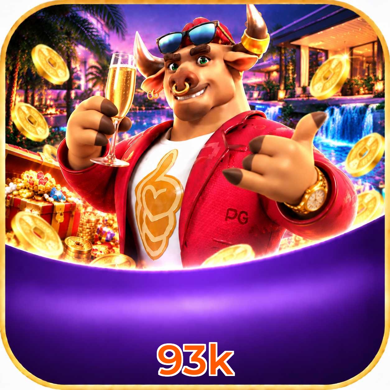 Jackpots milionários disponíveis para ganhar na 93k